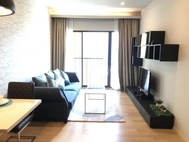 For Rent! at Noble Refine 1 Bedroom 1 Bathroom 32,000THB/Month Fully furnished (PROP000156)