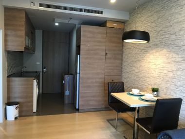 For Rent! at Noble Refine 1 Bedroom 1 Bathroom 32,000THB/Month Fully furnished (PROP000156)