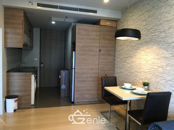 For Rent! at Noble Refine 1 Bedroom 1 Bathroom 32,000THB/Month Fully furnished (PROP000156)