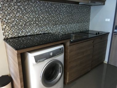 For Rent! at Noble Refine 1 Bedroom 1 Bathroom 32,000THB/Month Fully furnished (PROP000156)