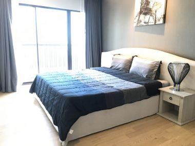 For Rent! at Noble Refine 1 Bedroom 1 Bathroom 32,000THB/Month Fully furnished (PROP000156)