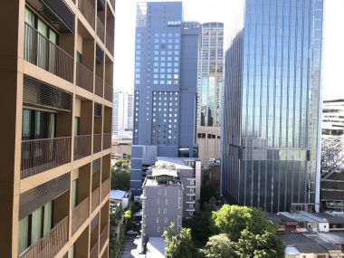 For Rent! at Noble Refine 1 Bedroom 1 Bathroom 32,000THB/Month Fully furnished (PROP000156)