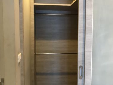 For Rent! at Noble Refine 1 Bedroom 1 Bathroom 32,000THB/Month Fully furnished (PROP000156)