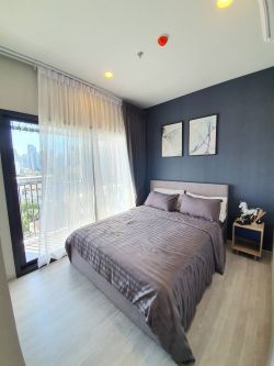 Apartment for Rent at XT Ekkamai 1 Bedroom 1 Bathroom Size 30 sqm. 9th Floor 16,500 THB/Month Fully furnished