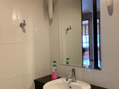 for rent at CitiSmart Sukhumvit 18 2 Bedroom 2 Bathroom 40,000THB/month Fully furnished