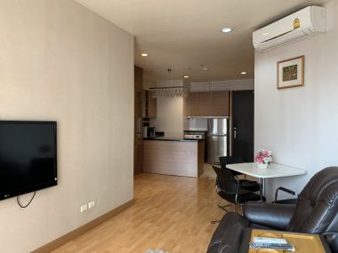 for rent at CitiSmart Sukhumvit 18 2 Bedroom 2 Bathroom 40,000THB/month Fully furnished