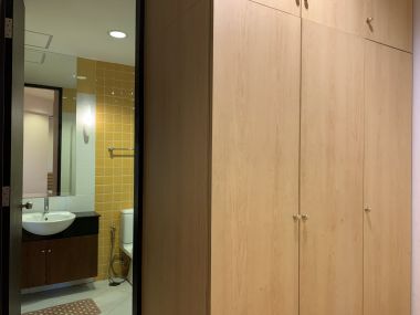 for rent at CitiSmart Sukhumvit 18 2 Bedroom 2 Bathroom 40,000THB/month Fully furnished