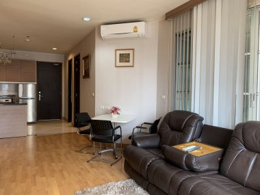 for rent at CitiSmart Sukhumvit 18 2 Bedroom 2 Bathroom 40,000THB/month Fully furnished