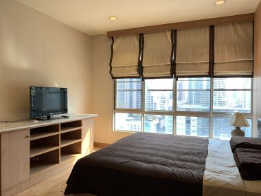 for rent at CitiSmart Sukhumvit 18 2 Bedroom 2 Bathroom 40,000THB/month Fully furnished