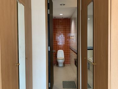 for rent at CitiSmart Sukhumvit 18 2 Bedroom 2 Bathroom 40,000THB/month Fully furnished