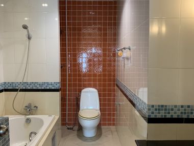 for rent at CitiSmart Sukhumvit 18 2 Bedroom 2 Bathroom 40,000THB/month Fully furnished