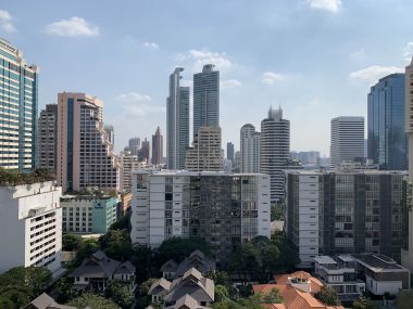 for rent at CitiSmart Sukhumvit 18 2 Bedroom 2 Bathroom 40,000THB/month Fully furnished