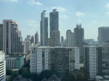 for rent at CitiSmart Sukhumvit 18 2 Bedroom 2 Bathroom 40,000THB/month Fully furnished