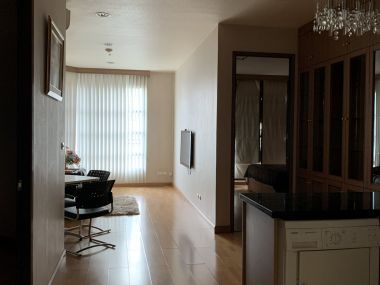for rent at CitiSmart Sukhumvit 18 2 Bedroom 2 Bathroom 40,000THB/month Fully furnished