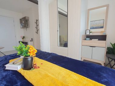 THE EXCEL HIDEAWAY BTS Baring700m. fully furnished