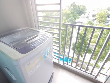 THE EXCEL HIDEAWAY BTS Baring700m. fully furnished