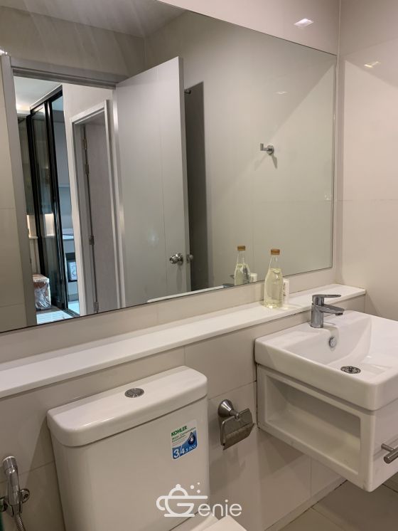 For rent at Life Sukhumvit 62 1 Bedroom 1 Bathroom 13,500THB/month Fully furnished