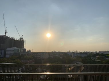 ปล่อยเช่า! Life Sukhumvit 62 ในราคาเพียง 13,500บาท/เดือน 1 ห้องนอน 1 ห้องน้ำ 30ตรม. ใกล้ BTS ปุณณวิถี เฟอร์นิเจอร์ครบพร้อมเข้าอยู่