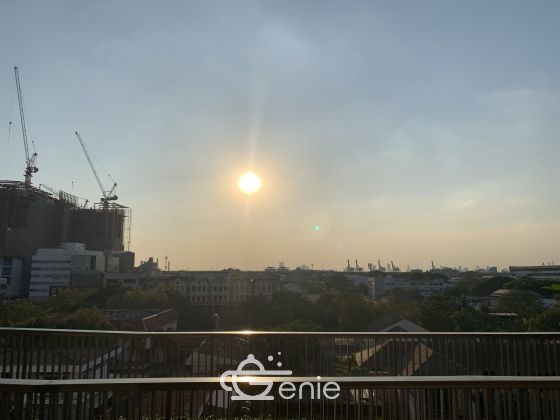 For rent at Life Sukhumvit 62 1 Bedroom 1 Bathroom 13,500THB/month Fully furnished