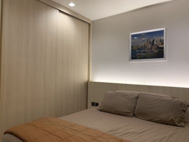 ปล่อยเช่า! Life Sukhumvit 62 ในราคาเพียง 13,500บาท/เดือน 1 ห้องนอน 1 ห้องน้ำ 30ตรม. ใกล้ BTS ปุณณวิถี เฟอร์นิเจอร์ครบพร้อมเข้าอยู่