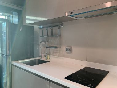 ปล่อยเช่า! Life Sukhumvit 62 ในราคาเพียง 13,500บาท/เดือน 1 ห้องนอน 1 ห้องน้ำ 30ตรม. ใกล้ BTS ปุณณวิถี เฟอร์นิเจอร์ครบพร้อมเข้าอยู่