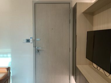 ปล่อยเช่า! Life Sukhumvit 62 ในราคาเพียง 13,500บาท/เดือน 1 ห้องนอน 1 ห้องน้ำ 30ตรม. ใกล้ BTS ปุณณวิถี เฟอร์นิเจอร์ครบพร้อมเข้าอยู่