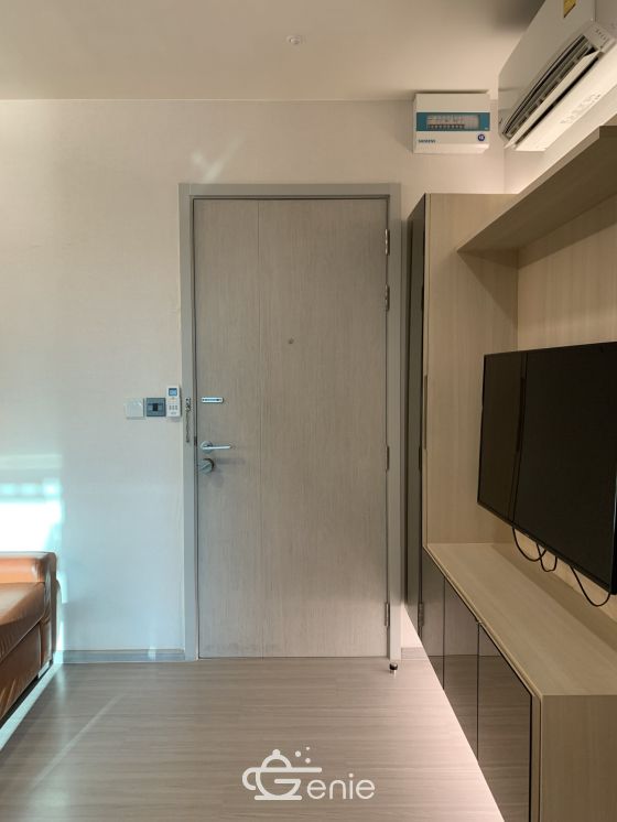 ปล่อยเช่า! Life Sukhumvit 62 ในราคาเพียง 13,500บาท/เดือน 1 ห้องนอน 1 ห้องน้ำ 30ตรม. ใกล้ BTS ปุณณวิถี เฟอร์นิเจอร์ครบพร้อมเข้าอยู่