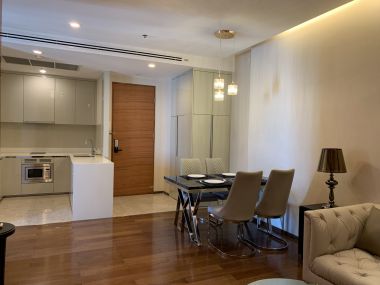 ปล่อยเช่า! The Address Sukhumvit 28 ในราคาเพียง 60,000บาท/เดือน 2 ห้องนอน 2 ห้องน้ำ 74ตรม. ใกล้ BTS พร้อมพงษ์ เฟอร์นิเจอร์ครบพร้อมเข้าอยู่