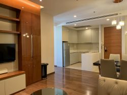 For rent at The Address Sukhumvit 28 2 Bedroom 2 Bathroom 60,000THB/month Fully furnished