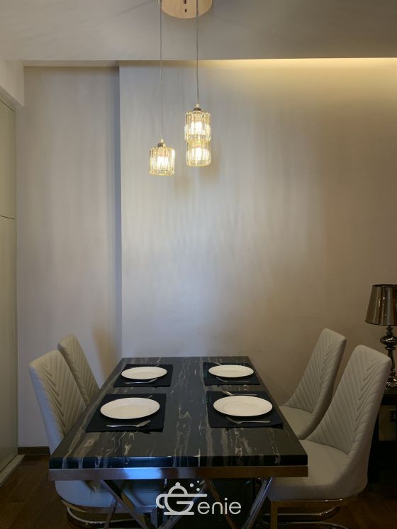 For rent at The Address Sukhumvit 28 2 Bedroom 2 Bathroom 60,000THB/month Fully furnished