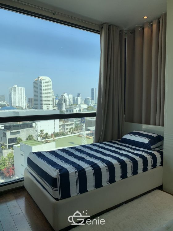 For rent at The Address Sukhumvit 28 2 Bedroom 2 Bathroom 60,000THB/month Fully furnished