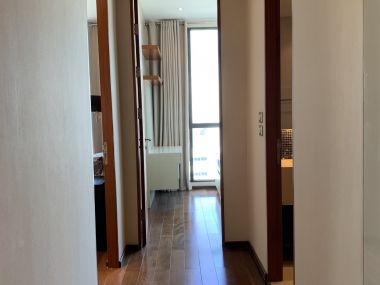 ปล่อยเช่า! The Address Sukhumvit 28 ในราคาเพียง 60,000บาท/เดือน 2 ห้องนอน 2 ห้องน้ำ 74ตรม. ใกล้ BTS พร้อมพงษ์ เฟอร์นิเจอร์ครบพร้อมเข้าอยู่