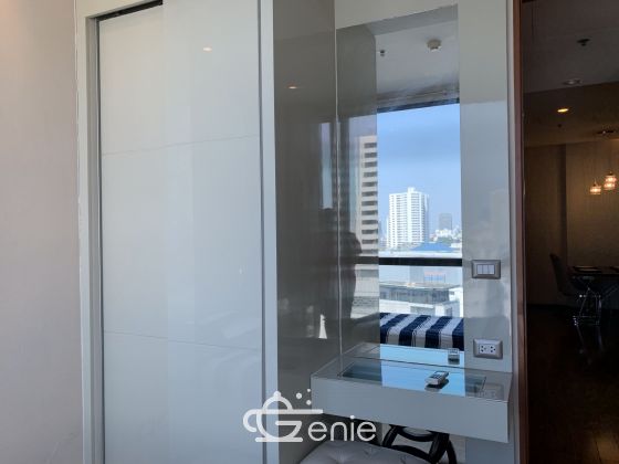 For rent at The Address Sukhumvit 28 2 Bedroom 2 Bathroom 60,000THB/month Fully furnished