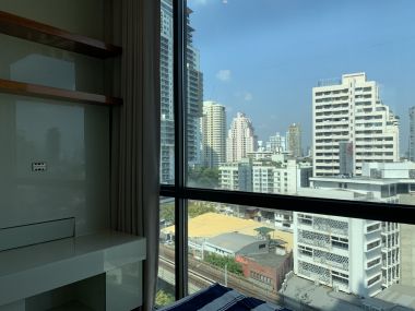 ปล่อยเช่า! The Address Sukhumvit 28 ในราคาเพียง 60,000บาท/เดือน 2 ห้องนอน 2 ห้องน้ำ 74ตรม. ใกล้ BTS พร้อมพงษ์ เฟอร์นิเจอร์ครบพร้อมเข้าอยู่