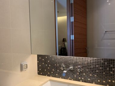 ปล่อยเช่า! The Address Sukhumvit 28 ในราคาเพียง 60,000บาท/เดือน 2 ห้องนอน 2 ห้องน้ำ 74ตรม. ใกล้ BTS พร้อมพงษ์ เฟอร์นิเจอร์ครบพร้อมเข้าอยู่