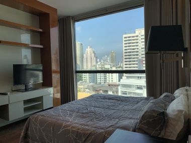 ปล่อยเช่า! The Address Sukhumvit 28 ในราคาเพียง 60,000บาท/เดือน 2 ห้องนอน 2 ห้องน้ำ 74ตรม. ใกล้ BTS พร้อมพงษ์ เฟอร์นิเจอร์ครบพร้อมเข้าอยู่