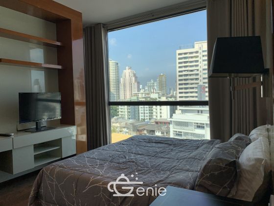 For rent at The Address Sukhumvit 28 2 Bedroom 2 Bathroom 60,000THB/month Fully furnished