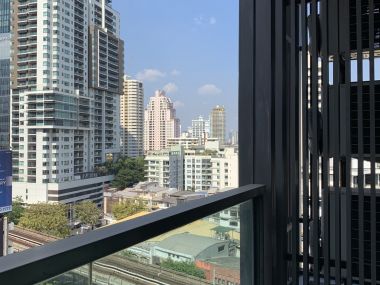 ปล่อยเช่า! The Address Sukhumvit 28 ในราคาเพียง 60,000บาท/เดือน 2 ห้องนอน 2 ห้องน้ำ 74ตรม. ใกล้ BTS พร้อมพงษ์ เฟอร์นิเจอร์ครบพร้อมเข้าอยู่