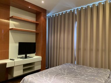 ปล่อยเช่า! The Address Sukhumvit 28 ในราคาเพียง 60,000บาท/เดือน 2 ห้องนอน 2 ห้องน้ำ 74ตรม. ใกล้ BTS พร้อมพงษ์ เฟอร์นิเจอร์ครบพร้อมเข้าอยู่