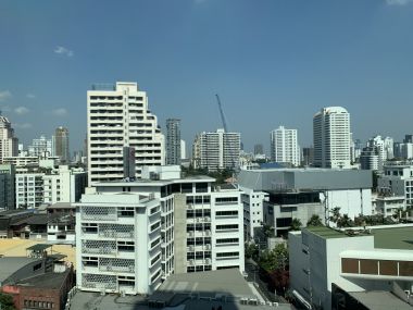ปล่อยเช่า! The Address Sukhumvit 28 ในราคาเพียง 60,000บาท/เดือน 2 ห้องนอน 2 ห้องน้ำ 74ตรม. ใกล้ BTS พร้อมพงษ์ เฟอร์นิเจอร์ครบพร้อมเข้าอยู่