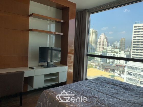 For rent at The Address Sukhumvit 28 2 Bedroom 2 Bathroom 60,000THB/month Fully furnished