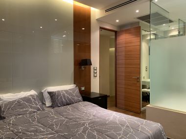 ปล่อยเช่า! The Address Sukhumvit 28 ในราคาเพียง 60,000บาท/เดือน 2 ห้องนอน 2 ห้องน้ำ 74ตรม. ใกล้ BTS พร้อมพงษ์ เฟอร์นิเจอร์ครบพร้อมเข้าอยู่