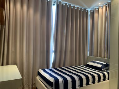 ปล่อยเช่า! The Address Sukhumvit 28 ในราคาเพียง 60,000บาท/เดือน 2 ห้องนอน 2 ห้องน้ำ 74ตรม. ใกล้ BTS พร้อมพงษ์ เฟอร์นิเจอร์ครบพร้อมเข้าอยู่