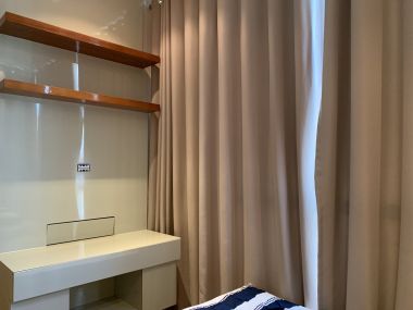 ปล่อยเช่า! The Address Sukhumvit 28 ในราคาเพียง 60,000บาท/เดือน 2 ห้องนอน 2 ห้องน้ำ 74ตรม. ใกล้ BTS พร้อมพงษ์ เฟอร์นิเจอร์ครบพร้อมเข้าอยู่