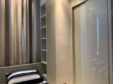 ปล่อยเช่า! The Address Sukhumvit 28 ในราคาเพียง 60,000บาท/เดือน 2 ห้องนอน 2 ห้องน้ำ 74ตรม. ใกล้ BTS พร้อมพงษ์ เฟอร์นิเจอร์ครบพร้อมเข้าอยู่