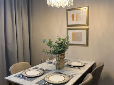 For rent at The Diplomat 39 1 Bedroom 1 Bathroom 50,000THB/month Fully furnished