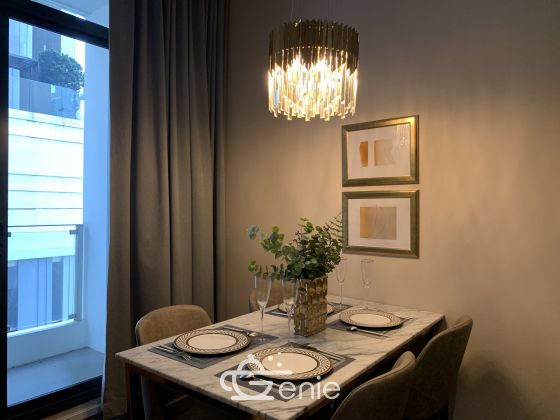 For rent at The Diplomat 39 1 Bedroom 1 Bathroom 50,000THB/month Fully furnished