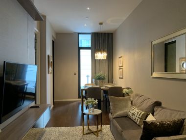 For rent at The Diplomat 39 1 Bedroom 1 Bathroom 50,000THB/month Fully furnished