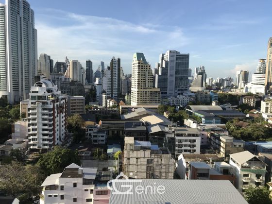 For Sale! at Aguston Sukhumvit 22 1 Bedroom 1 Bathroom 6,000,000 THB Transfer 50/50  Fully furnished (PROP000157)