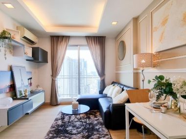ขายคอนโด Thru Thonglor Condominium ใกล้ ทองหล่อ และ รพ.กรุงเทพ 500ม